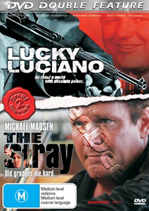 Lucky Luciano / The Stray (DVD)